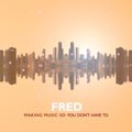 Picture for song 'djin djin' by artist 'fredtheband'