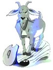 Picture for song 'Scapegoat ft. Luckie' by artist 'freelyrical'