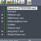 Picture for song 'Dance for attention' by artist 'freQking'