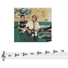 Picture for song 'FF - B Major' by artist 'Fretwell Flutes'