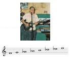 Picture for song 'FF - F Minor' by artist 'Fretwell Flutes'