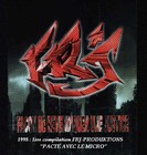Picture for song '01 - Les 10 Commandements (Kr!s - FRJ)' by artist 'FRJ-PRODUKTIONS'