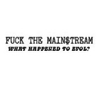 Picture for song 'What Happened To evol?' by artist 'Fuck the Mainstream'