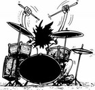 Picture for song 'Feel My Drums Free DL' by artist 'FuryBeatsGME.com'
