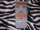Picture for song 'TONEBENDER GREY' by artist 'FUZZ PEDAL TEST'
