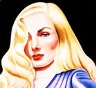 Picture for song 'Rich Blonde Bombshell' by artist 'Gary Mackintosh-White (RoadKill Music)'