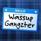 Picture for song 'Wassup Gangzter ( Demo )' by artist 'Girl9x'