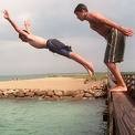 Picture for song 'A Jump From A Bridge' by artist 'Gregory Valentine'