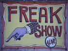 Picture for song 'The Nameless Freakshow Returns' by artist 'Gubson'