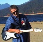 Picture for song 'Across The Border' by artist 'Guy Archerd'