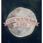 Picture for song 'Moon and Back (FREE DL)' by artist 'Haas Music'