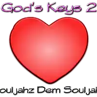 Picture for song 'God's Keyz 2 Love - Souljahz Dem Souljahz' by artist 'HBDU Muzik Factory'