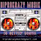 Picture for song 'COSTUM MADE- HIP ROCK/ LIVE GUITARS & BASS' by artist 'HIPROKRAZY MUSIK'