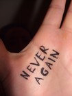 Picture for song 'Never Again' by artist 'Hit Heavy Beats'
