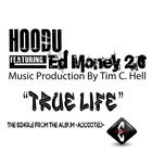 Picture for song 'True Life Ft. Ed Money-music by Tim C. Hell' by artist 'Hoodu'