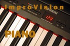 Picture for song 'Piano Little story with feelings 1 (improvisation)' by artist 'ImproVision'