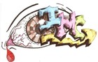 Picture for song 'Corrosive Dosage - Godlike(snippit)' by artist 'Infekted Myndz Clik'