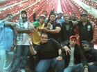 Picture for song '((lama elmazika tegy)) gemy sheko rock' by artist 'ismailia soldiers'