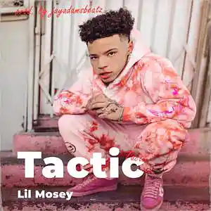 Picture for song 'Tactic' by artist 'jayadamsbeatz'