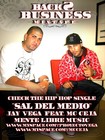 Picture for song 'Sal del Medio Remix feat. Mc Ceja' by artist 'jayvegamusic'