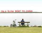 Picture for song 'On A Slow Boat to China' by artist 'jmoreno'