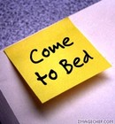 Picture for song 'Come To Bed' by artist 'Jodie S'