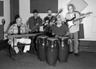 Picture for song 'MaryAnn' by artist 'Johnny Bravo Latin Percussion Ensemble'