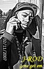 Picture for song 'Neva Stop Rappin' by artist 'J-Rod Gone Get Em'