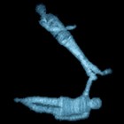 Picture for song 'A Kiss Drops Thrice' by artist 'Jukebox Baby'