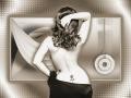 Picture for song 'Baby You Got It' by artist 'Juliette Jazz'