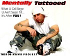 Picture for song 'Mentally Tattooed w/Hook' by artist 'Just Hooks'