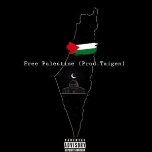 Picture for song 'JXRRXD - Free Palestine (Prod.Taigen)' by artist 'Halal Boy'