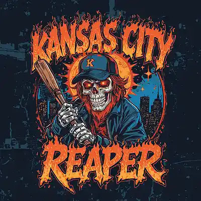 Picture for song 'lyrical assist' by artist 'Kansas City Reaper'