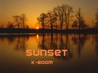 Picture for song 'Sunset' by artist 'k-boom'