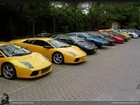 Picture for song 'Parked lamborghinis' by artist 'Kenk beatS'