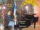 Picture for song 'Welcome Home Amanda!' by artist 'Kenneth Janeway'