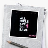 Picture for song 'Girls Are The Same (Juice WRLD Type Beat)' by artist 'AYOCXRN (Formerly King Corn Beatzz)'