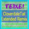 Picture for song 'Teixe! (CloverdaleTail Extended Remix)' by artist 'Kitsune Taiyal'