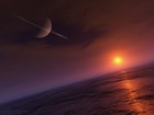 Picture for song 'Sun Rays in a Far Away Galaxy' by artist 'Klaatu (CT)'