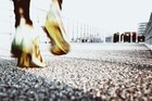 Picture for song 'Running Man' by artist 'Kleiner Bruder Entertainment'