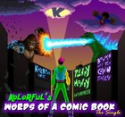 Picture for song '01 Words Of A Comic Book' by artist 'KoLoRFuL'