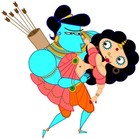 Picture for song 'Ram Sita Ram' by artist 'Kosmik Tune Up Band'