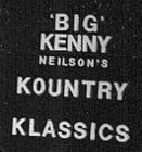 Picture for song 'Kountry Klassics (Theme)' by artist 'Kountry Klassics 1972'