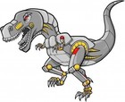 Picture for song 'Rapeasaurus Rex **FREE D/L**' by artist 'Kris KrAzE'