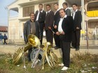 Picture for song 'Dearova igra' by artist 'Kristali Brass Band'