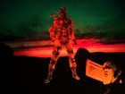Picture for song 'Quake madness' by artist 'Kuraiyooshi'