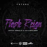 Picture for song 'Future (Purple Reign Type) ' by artist 'LasettyBeats'