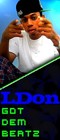 Picture for song 'READY 4 ANYTHING' by artist 'L-Don Beatz'