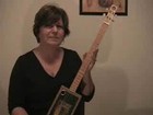 Picture for song 'The Weight on Cigar Box Guitar' by artist 'Letha Allen'
