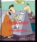 Picture for song 'PG-13 THE DAMNED INSTRUMENTAL - LevL7 T.U.G.' by artist 'LevL7'